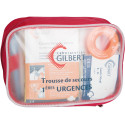 Gilbert Trousse Secours Extérieure 1 - Soins Vacances Été