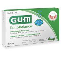 GUM PerioBalance 30 Comprimés - Soutien Buccal