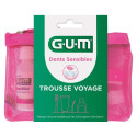 GUM Kit Voyage Dents Sensibles 1 kit - Hygiène Orale Parfaite