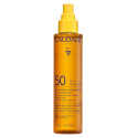 Caudalie Huile Solaire Sublimatrice SPF 50 150ml Protection UV Eclat