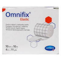 HARTMANN OMNIFIX ELASTIC 10cmx10m - Adhésive Extensible Prix Bas