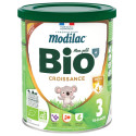 Bio Croissance 3ème Âge 10-36 Mois 800 g