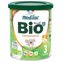 Bio Croissance 3ème Âge 10-36 Mois 800 g
