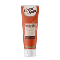 Shampoing coloré bio T/200ml - COLOR&SOIN Bme ap/shamp