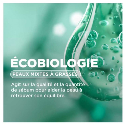 Bioderma Sébium Gel Nettoyant Purifiant - 400ml Éco-Recharge