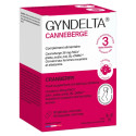Gyndelta Confort urinaire 90 gelules Cranberry Confort Urinaire