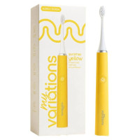MyVariations Jaune Edition Limitée Brosse électrique
