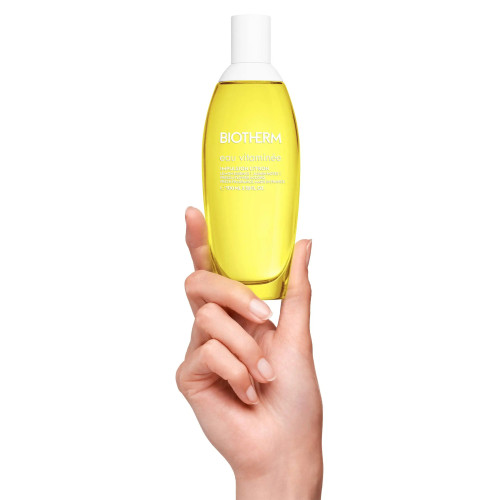 Eau Vitaminée Biotherm Citron : Fraîcheur Énergisante en 100ml
