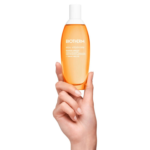 BIOTHERM Abricot : Énergie Fraîche & Parfum Solaire - 100ml