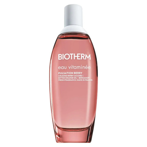 Biotherm Eau Vitaminée Berry : Éveil des Sens & Fraîcheur Intense