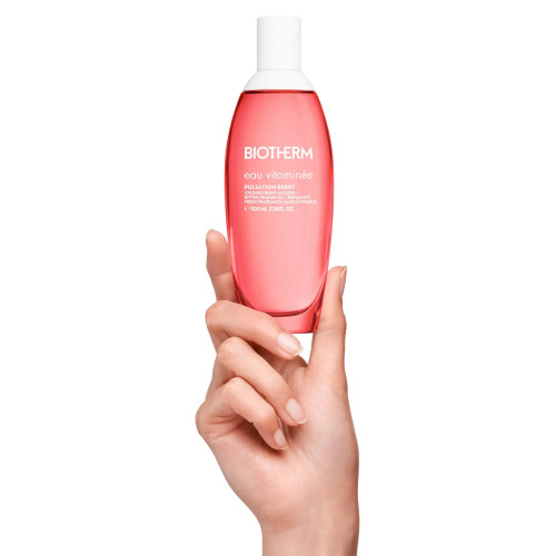 Biotherm Eau Vitaminée Berry : Éveil des Sens & Fraîcheur Intense