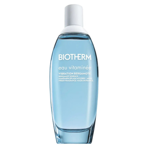 BIOTHERM Eau Vitaminée Bergamote : Fraîcheur Énergisante 100ml
