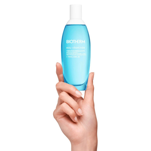 BIOTHERM Eau Vitaminée Bergamote : Fraîcheur Énergisante 100ml