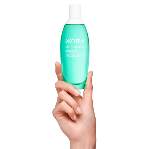 BIOTHERM Eau Vitaminée Citrus : Fraîcheur Énergisante en 100ml