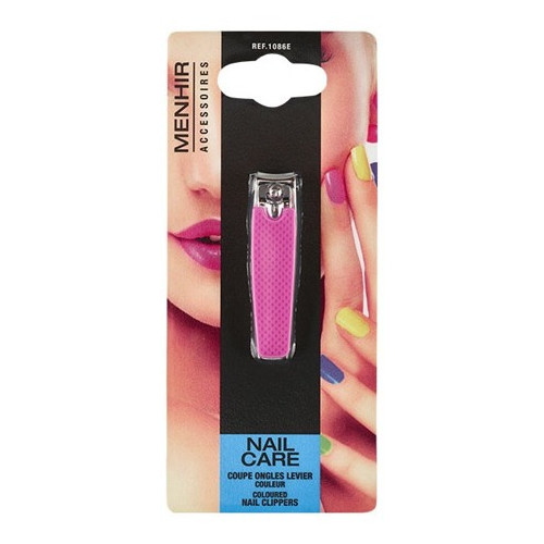 Menhir Coupe-Ongles Levier Couleur Fluo