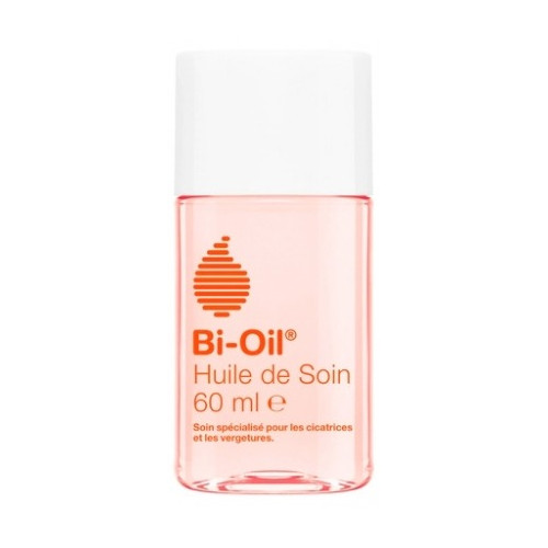 BI-OIL Huile Soin Anti-Vergetures & Cicatrices 60ml