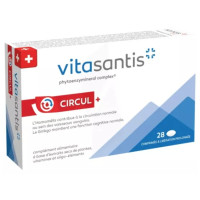 VITASANTIS CIRCUL+ : Comprimés pour circulation optimale