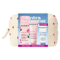 NUXE Routine Hydratante : 3 Soins pour une Peau Fraîche & Éclatante