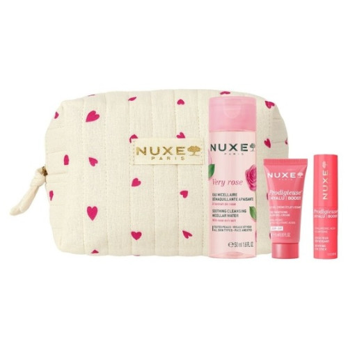 NUXE Routine Éclat Glass Skin : Hydratation & Luminosité Instantanée