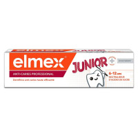Elmex Junior : Dentifrice Anti-Caries 75ml - Protection Max