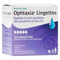 OPHTAXIA Ling B/20 : Protection solaire ultra-efficace pour les yeux