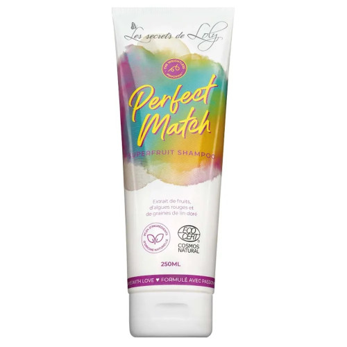 LOLY Perfect Match : Cheveux légers, brillants & naturels