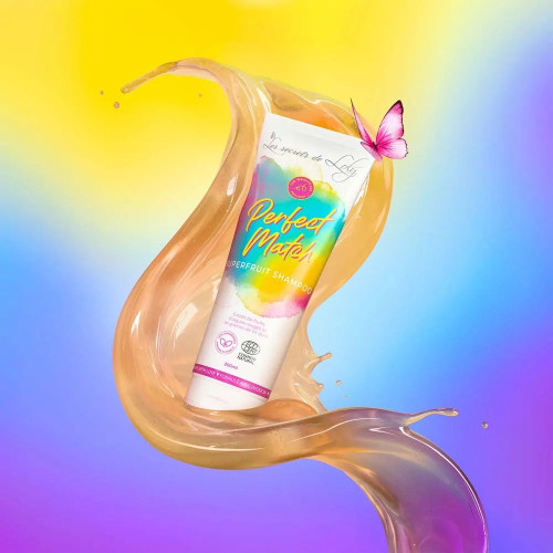 LOLY Perfect Match : Cheveux légers, brillants & naturels