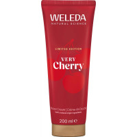 Weleda Crème Douche Very Cherry - Douceur & Nourriture Naturelle