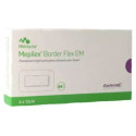 Pansement Mepilex 6x12cm : Cicatrisation rapide et protection optimale