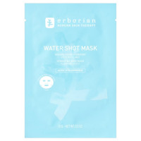 Masque Hydratant Erborian : Shot d'Eau pour Peau Repulpée en 15 min