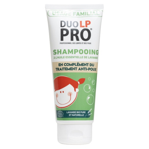 Shampooing anti-poux bio Lavande Duo LP-PRO - 200ml