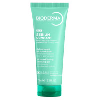 Gommant Bioderma : Nettoyage profond & pores désobstrués - 75ml
