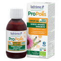 Sirop Propolis Bio Sans Sucre - Gorge Apaisée & Immunité Renforcée