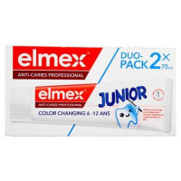 Elmex Pâte à Dentifrice Anti-Caries Enfant - Changement de Couleur