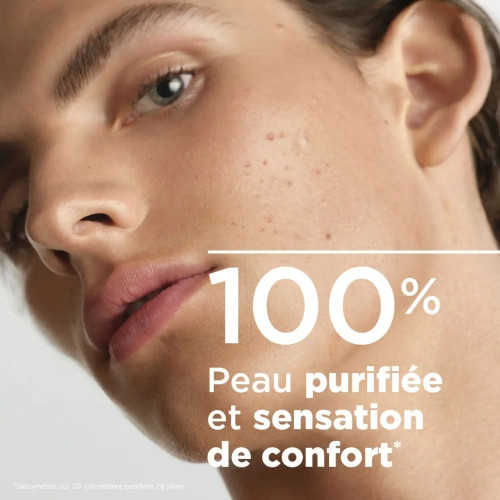 Bioderma Sébium Gel Nettoyant : Purifie peaux mixtes/grasses