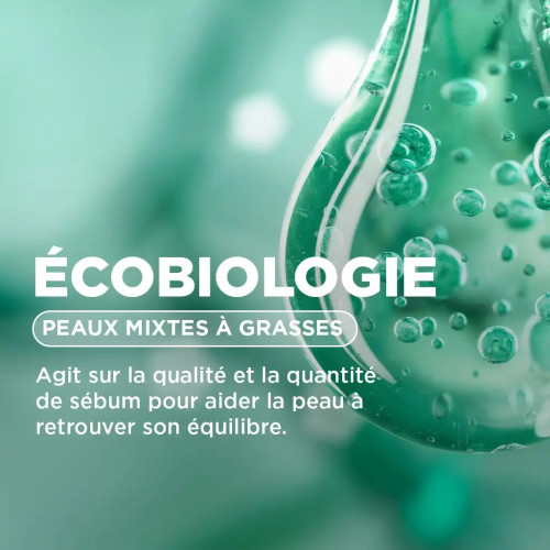 Bioderma Sébium Gel Nettoyant : Purifie peaux mixtes/grasses