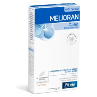 Mélioran Calm Pileje : Comprimés à sucer pour apaiser naturellement