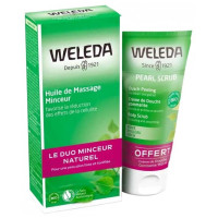 Weleda Huile Minceur Bouleau 200ml - Réduit cellulite & capitons