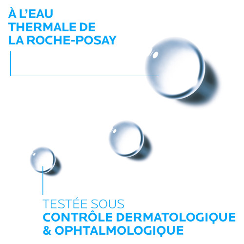 La Roche-Posay Effaclar Eau Micellaire 2x400ml Peaux Grasses Purifiées