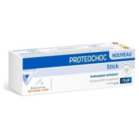 PiLeJe Proteochoc : Vitamine E et Porphyral HSP - Format stick nomade
