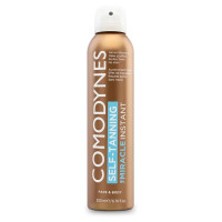 Spray Teinté COMODYNES : Bronzage Éclair & Hydratation - 200ml