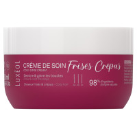 LUXEOL Crème Soin Frisés Crépus - Boucles Définies & Nourries