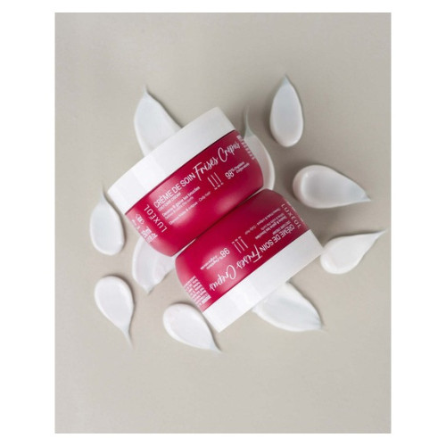 LUXEOL Crème Soin Frisés Crépus - Boucles Définies & Nourries