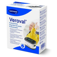 VEROVAL Oxymètre de Pouls 1 Oxymètre