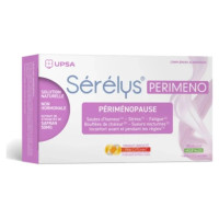 Sérélys Périménopause : Gélules Naturelles pour Équilibre Hormonal