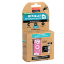 Bracelet MANOUKA Anti-Moustiques Enfants - Protection 30j