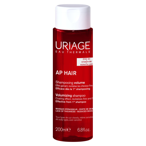 Uriage AP Hair : Volume instantané pour cheveux fins et plats