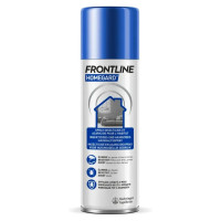 FRONTLINE Spray Habitat : Élimine puces, acariens et œufs - 250ml