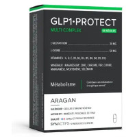 GLP1 Protect Synactifs : Complément métabolisme & énergie - 60 gélules