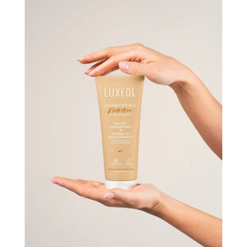 Shampoing LUXEOL Nutrition T - Cheveux forts et nourris